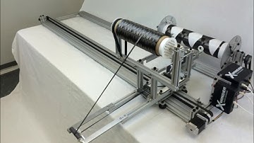 Overview of X-Winder 16 inch Mandrel Upgrade Models 2X-34 & 4X-34