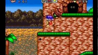 Snes - Congos Caper