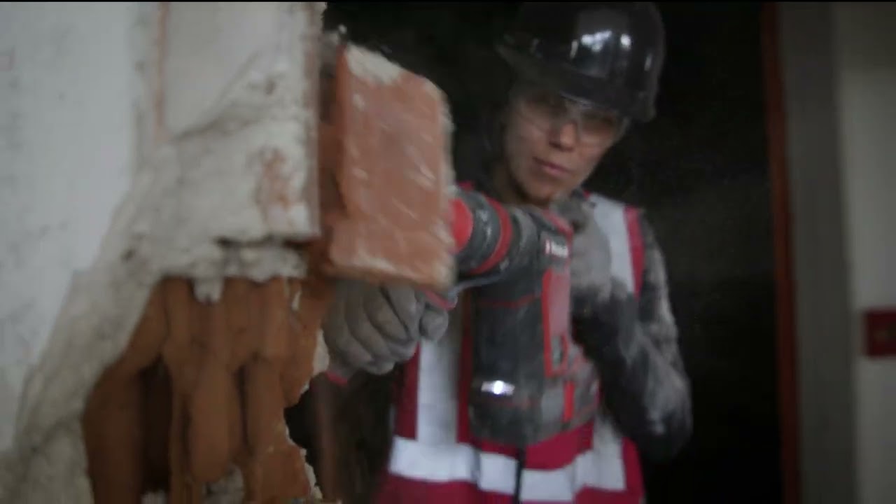 Einhell PROFESSIONAL Aku kladivo demoliční TP-DH 18/4 Li BL - Solo