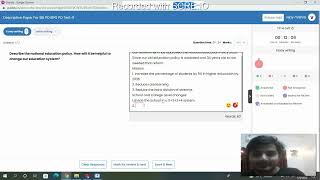 Descriptive Writing Demo | Letter in 7 mins | SBI / IBPS PO Mains 2023 | Vijay Mishra screenshot 5