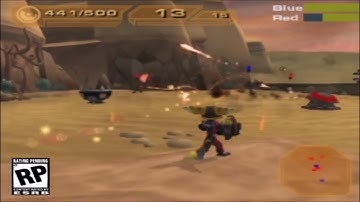 Ratchet & Clank 3 - 