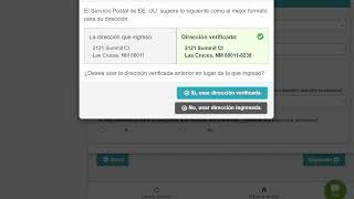 Yes NM Address Update Tutorial Spanish 3 24 22 edit