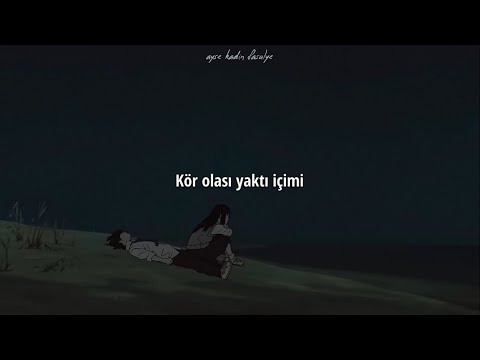 Ferman Akgül - İstemem Söz Sevmeni (slowed+reverb) Lyrics