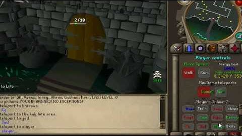 Kalebpkscape best 317 private server