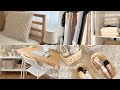 SUB) clean and organize my room with me  🛏   | IKEA ıtems 🏷