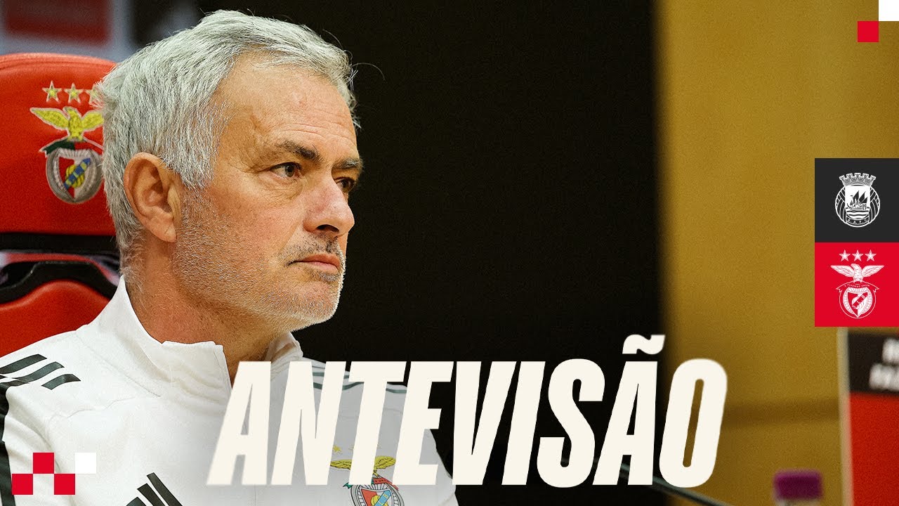 Antevisão | Rio Ave FC x SL Benfica