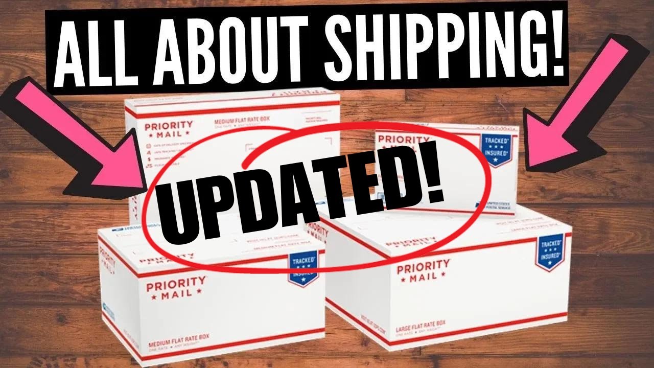 Beginners Guide to Shipping with the USPS