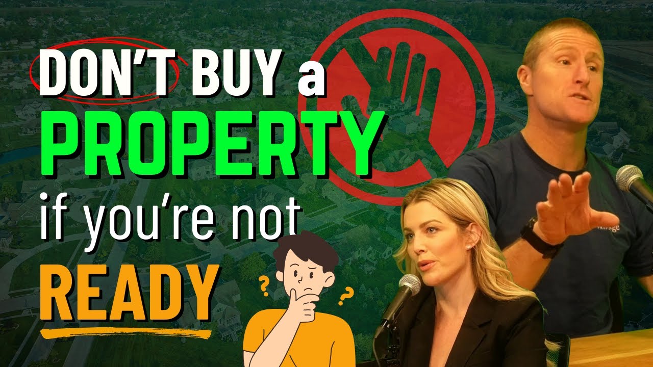 First Home Guarantee changes brought forward: don't jump if you aren't ready (clip from ep735)