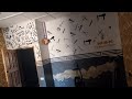 Live Painting 🎨 Let’s Finish This Wall Togeth