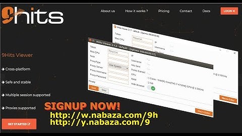 How To Make Money At Home Using 9Hits Traffic Exchange?