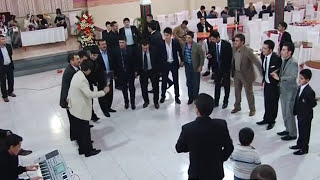 Reza Mostafazadeh 2 Kürtçe Halay 2014 Ekmeli,Shexani رضا مصطفی زاده ۲ اورمیه ۲۰۱۴ شیخانی