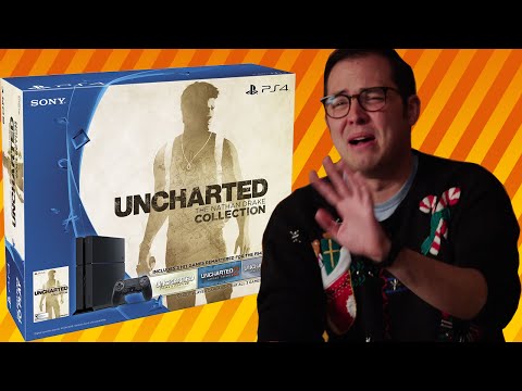 ps4-uncharted-500gb-bundle---hot-pepper-game-review-||-awesome-stuff-week:-gift-grab