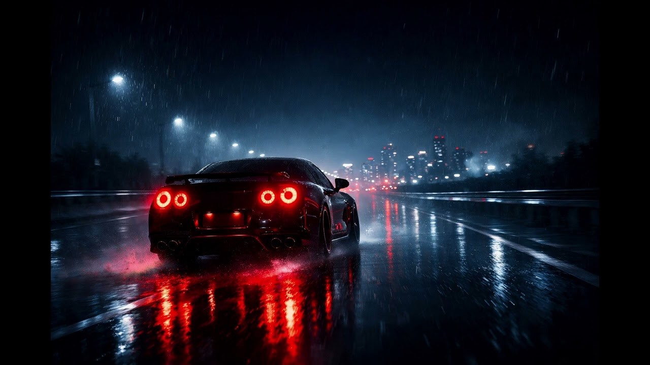 Queen of the Fast Lane – Dark Night Drive Phonk | Female Vocal EDM