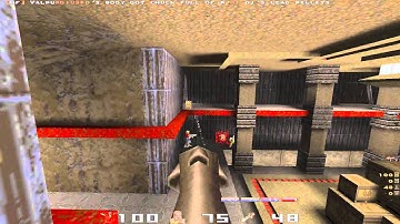 Quake Team Fortress (QWTF) - r3m vs. macfortress II, pt. 1