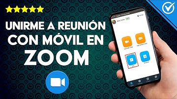 Cómo Unirme Desde mi Celular a una Reunión en Zoom Fácilmente