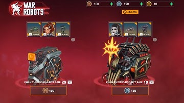 War Robots Việt Nam 🇻🇳 - Review Vận chuyển đặc biệt phiên bản 8.5