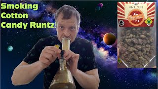 The Best Ever Weed Review Show: Cotton Candy Runtz - Short