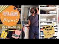 VLOG DEPART EN VACANCES! On fait ma valise ensemble I rangement, manucure et derniers préparatifs!