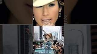 J-Lo This Is Me… Then 2002 vs This Is Me… Now 2024