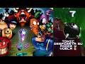 TONIC DESPIERTA SU VERDADERO PODER… ¡y aprende a volar! Tonic Trouble #7