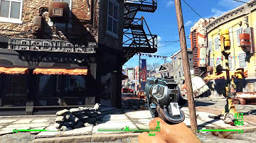 FALLOUT 4  PC MODS  - Enhanced Wasteland Preset