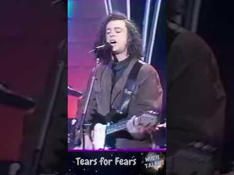Punk music video thumbnail preview for Tears for Fears - Advice for the Young at Heart