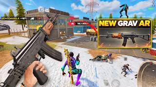 *NEW* Assault Rifle GRAV Is The Upcoming Meta…! 🤯 | COD Mobile
