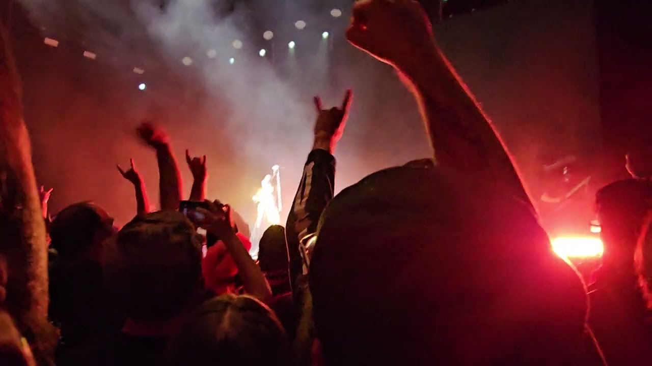 Headbanger - BABYMETAL @ Verti Music Hall Berlin (19\11\2023)