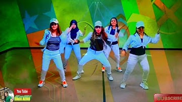 ENTAH APA YANG MERASUKIMU - SALAH APA AKU - VERSI GAGAK - TIKTOK VIRAL - SENAM KREASI
