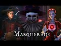 РОМЕО, ГДЕ ТВОЯ ДЖУЛЬЕТТА? | Masquerade полное прохождение