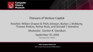 Pioneers of Venture Capital