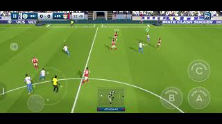 Dream league soccer galaxy knight vs  screenshot 2