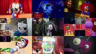 The Amazing Digital Circus All Episodes Sparta Remix Nineparison