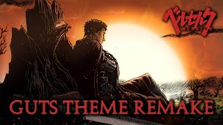 Berserk | Guts Theme Orchestral Remake (Susumu Hirasawa) | By Gladius Resimi