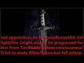 Wodensfield 2:Improved update,crucial episode:Time-traveler enters Saxon UK at Glastonbury Tor 910AD