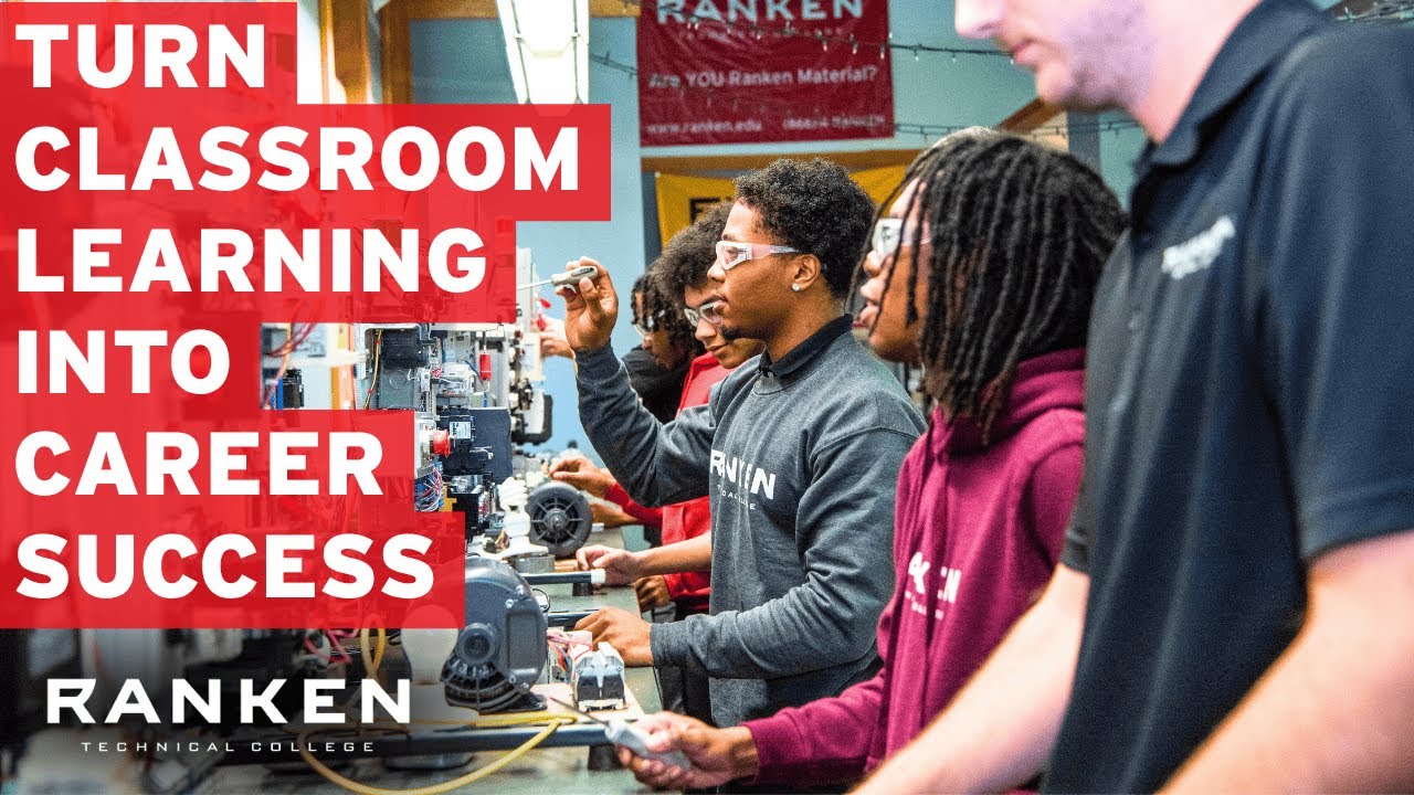 From Classroom to Career Success | Ranken Technical College’s Pathway to High-Demand Jobs
