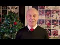 ADVENT CALENDAR DAY 23 | CHAIRMAN'S XMAS MESSAGE 💬