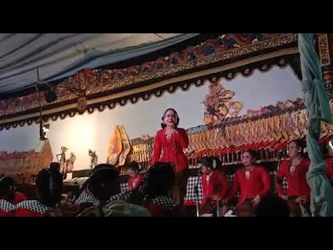Jarum-Jarum dengan versi GAMELAN JAWA