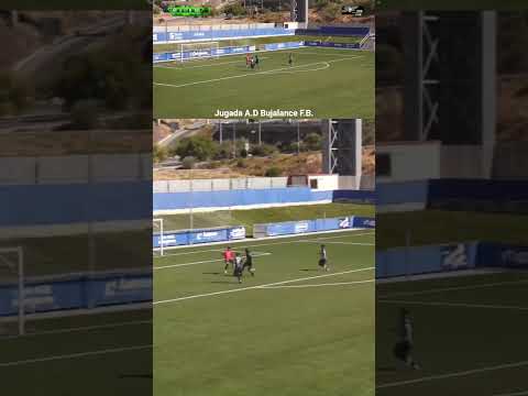 Jugada #adbujalancesenior #lucecorfs vs #adbujalancesenior - SENIOR