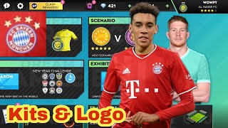 اصنع أطقم بايرن ميونخ 2023 - كيفية إنشاء فريق Dream League Soccer