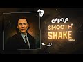 Capcut smooth shake tutorial