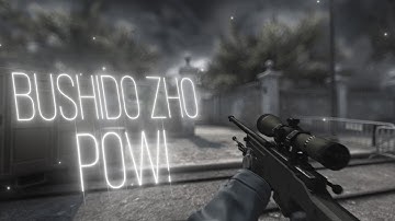 BUSHIDO ZHO feat. SEEMEE - PoW!