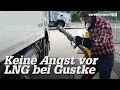 eurotransportTV | Keine Angst vor LNG bei Gustke