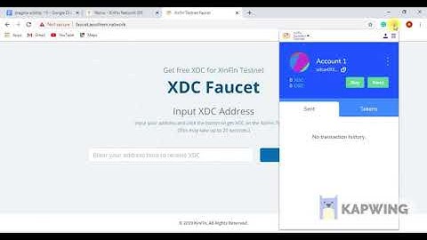 Quick Overview On How to Deploy a Smart Contract on XinFin Network