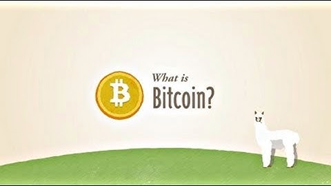 Bitcoins For Dummies  Explained (Official Video)