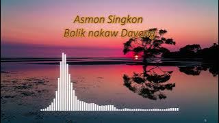 Asmon Singkon - Balik nakaw Dayang