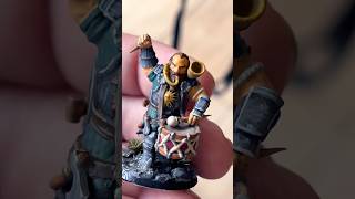 Unboxing custom painted D&D figure! #dungeonsanddragons #dnd #unboxing