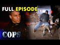 Unexpected hero civilian apprehends suspect  full episode  season 18  episode 11  cops tv show