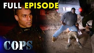 Unexpected Hero: Civilian Apprehends Suspect | FULL EPISODE | Season 18 - Episode 11 | Cops TV Show by COPSTV 62,632 views 1 month ago 21 minutes