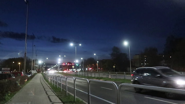 Vlog A jednak ktoś przyszedł